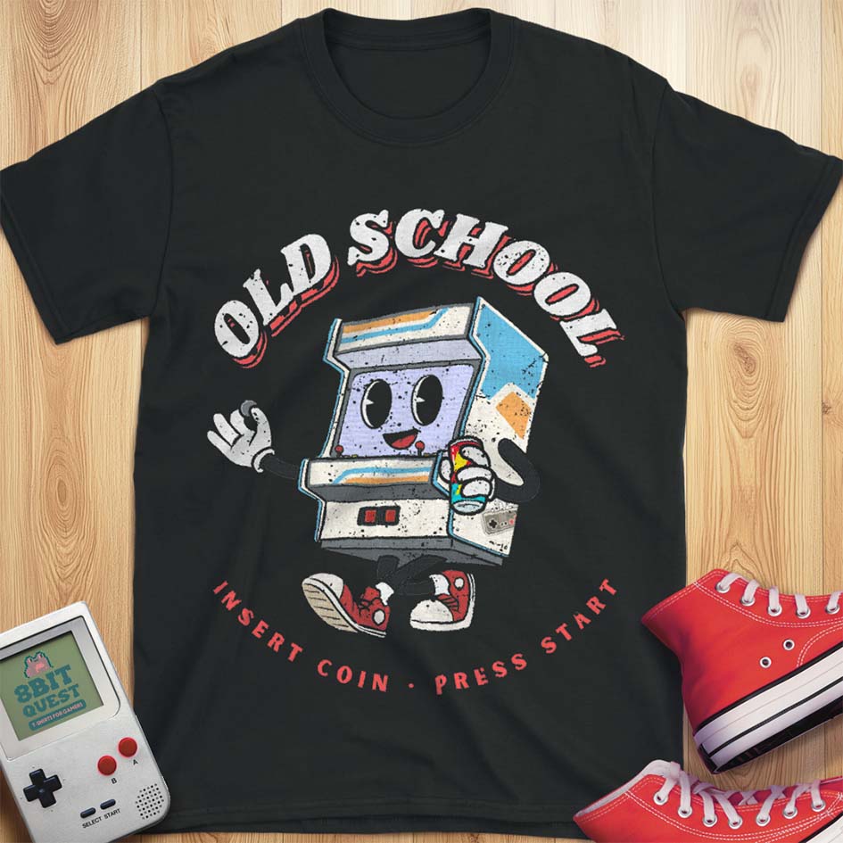 Old School T-Shirt