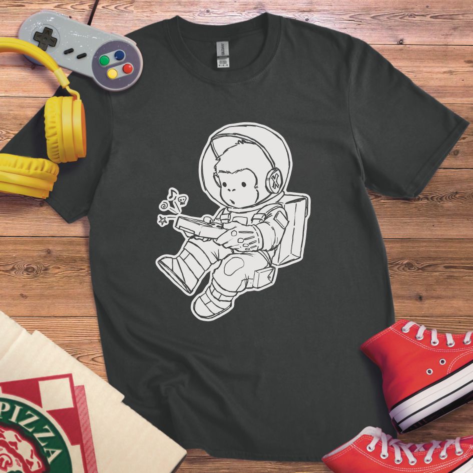 Space Monkey T-Shirt