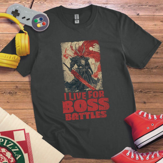 Boss Battles T-Shirt