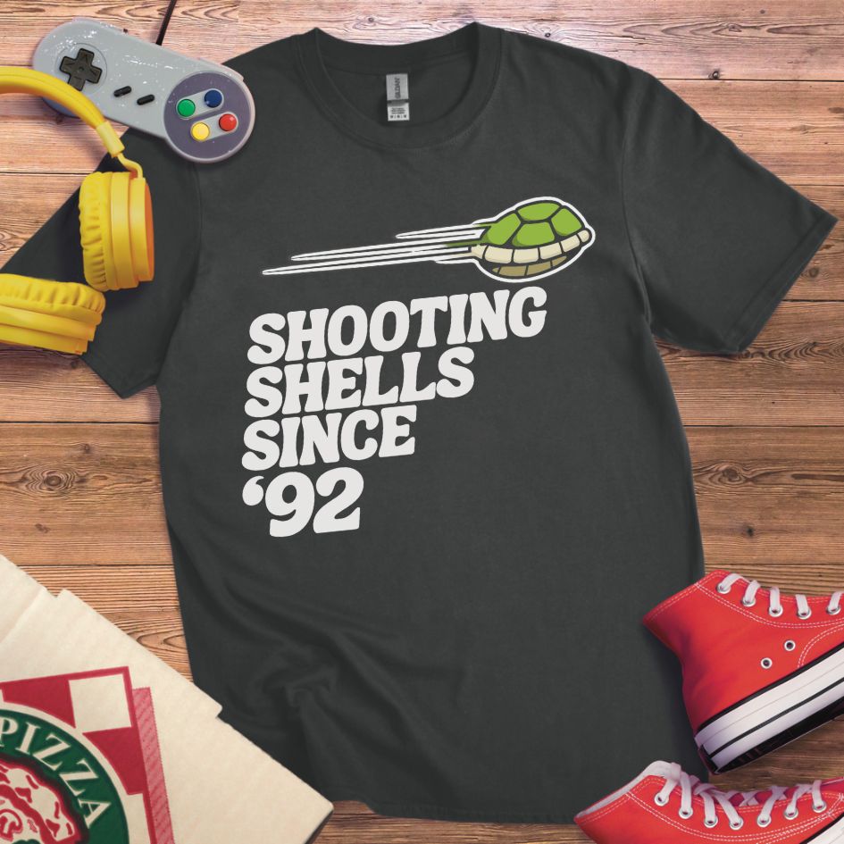 Shooting Shells T-Shirt