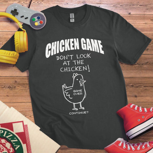 Chicken Game T-Shirt