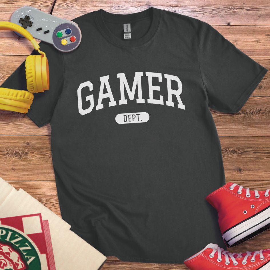 Gamer Dept T-Shirt