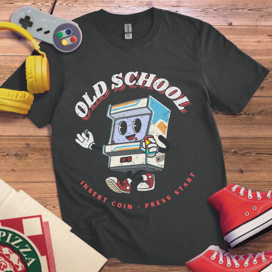 Old School T-Shirt