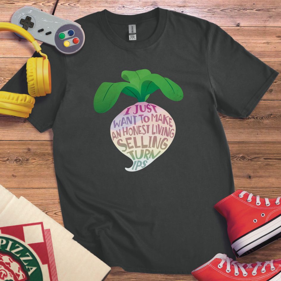 Turnip Farmer T-Shirt