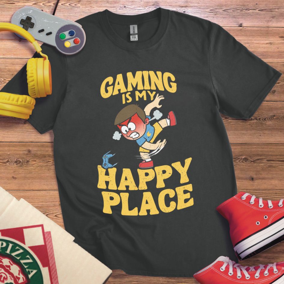 Happy Place T-Shirt