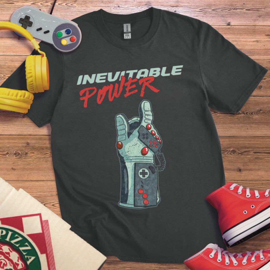 Inevitable Power T-Shirt