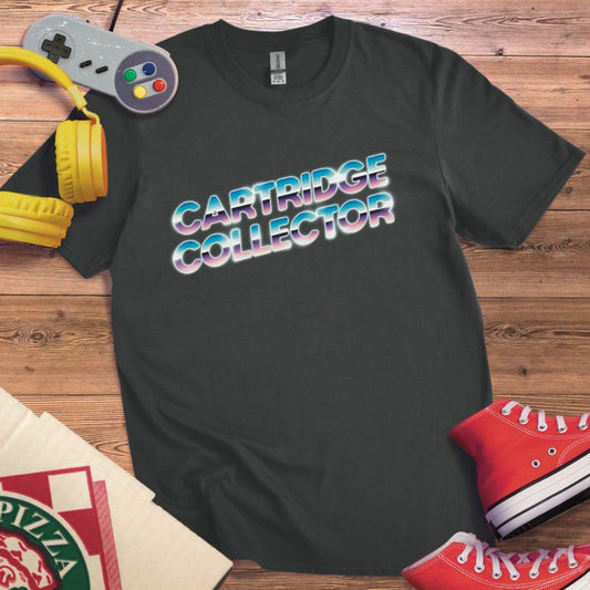 Cartridge Collector T-Shirt