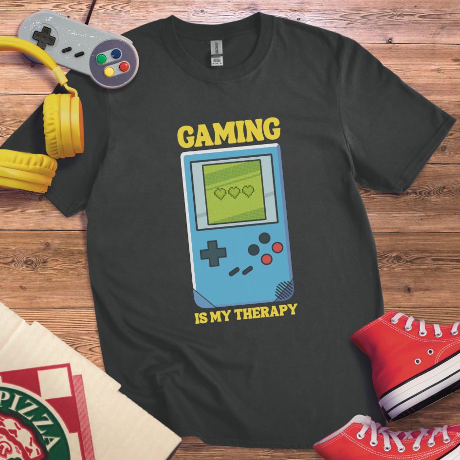 Gaming Therapy T-Shirt