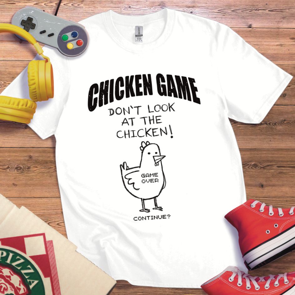 Chicken Game T-Shirt