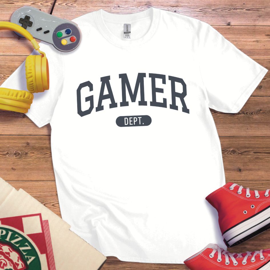 Gamer Dept T-Shirt