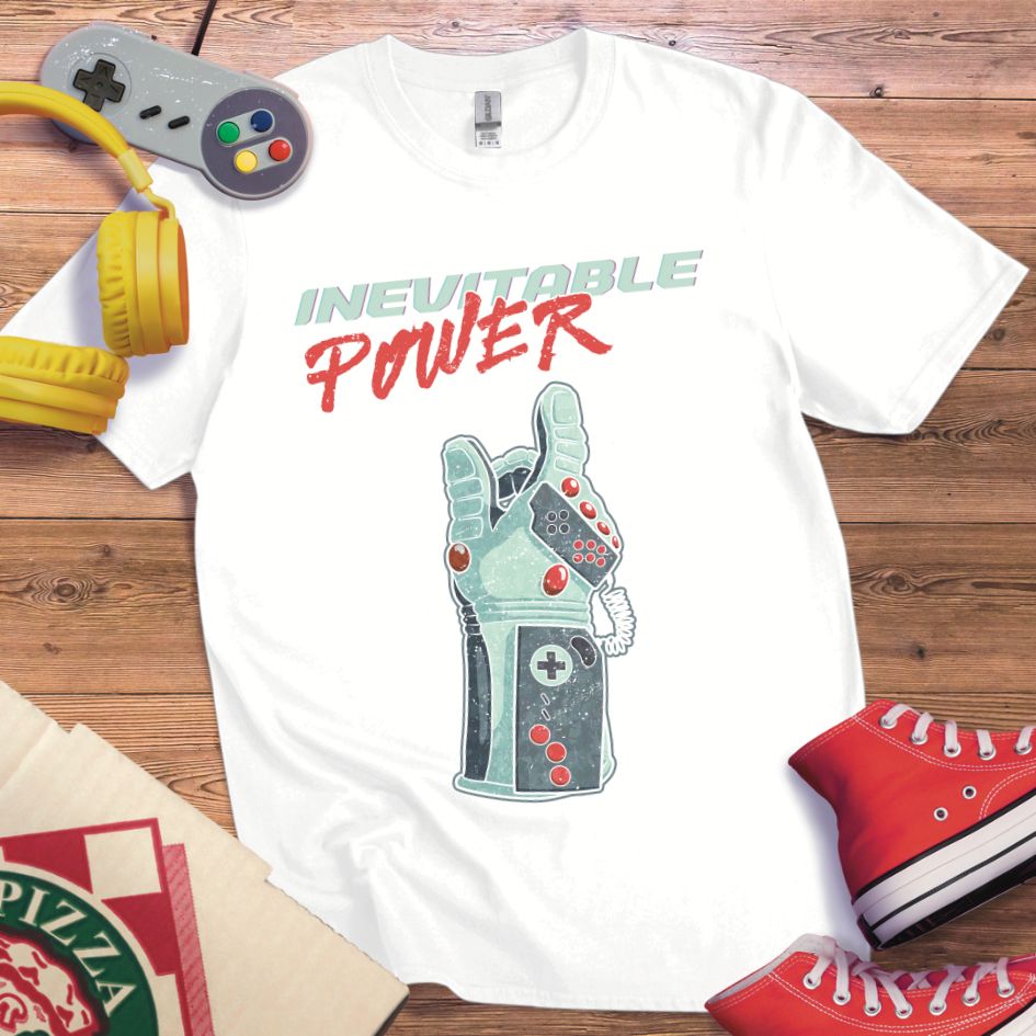 Inevitable Power T-Shirt