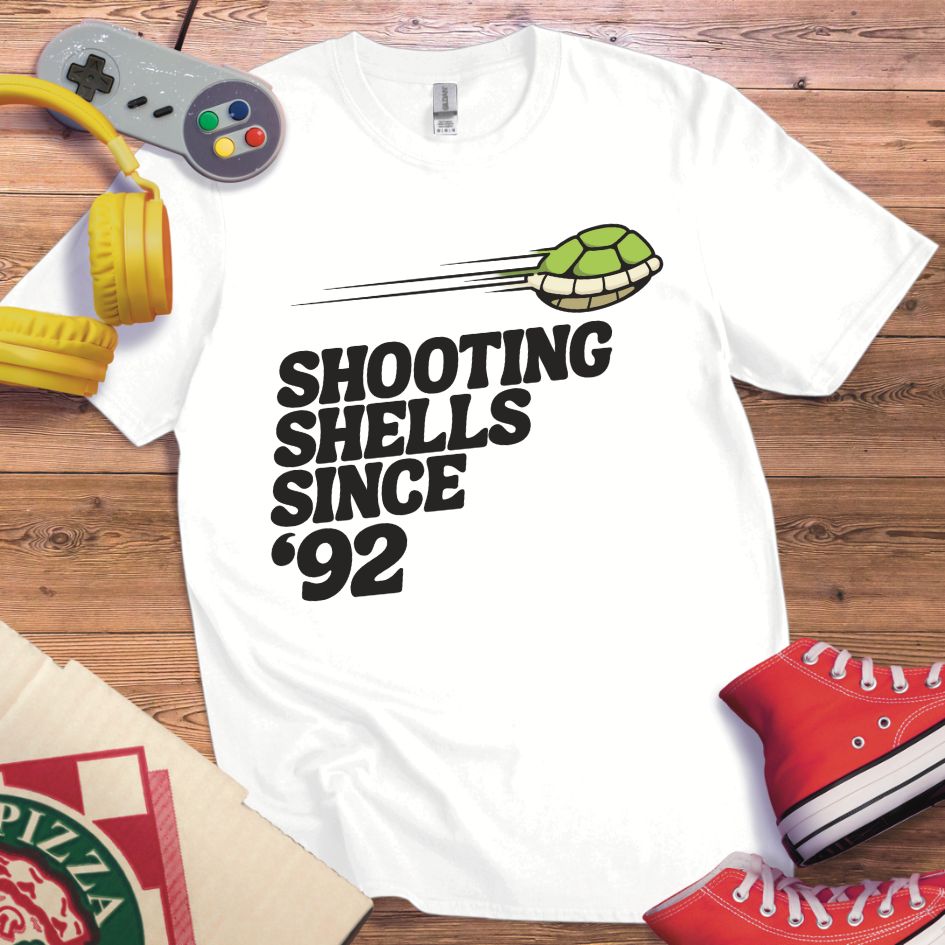 Shooting Shells T-Shirt