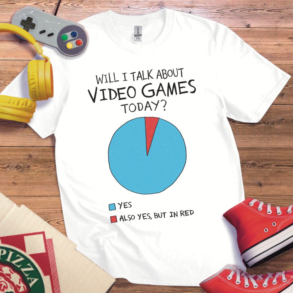 Pie Chart T-Shirt