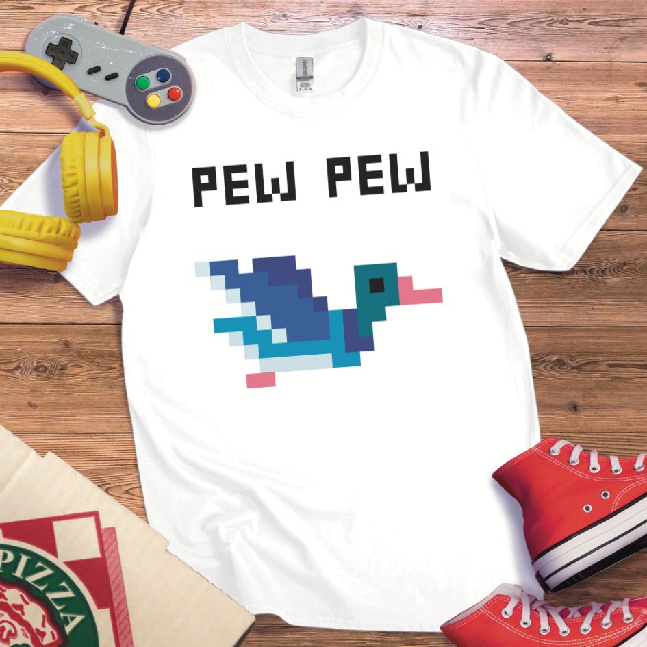 Pew Pew T-Shirt