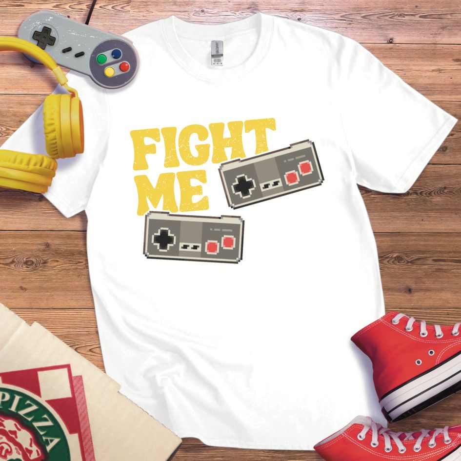 Fight Me T-Shirt