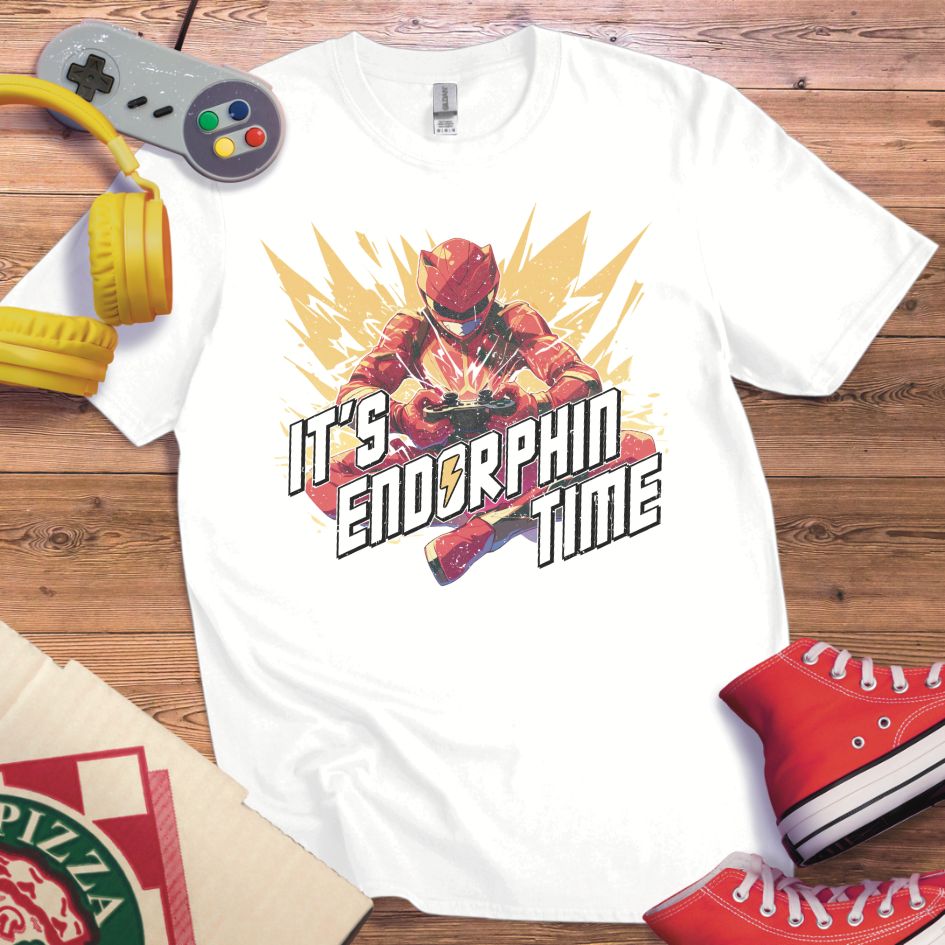 Endorphin Time T-Shirt