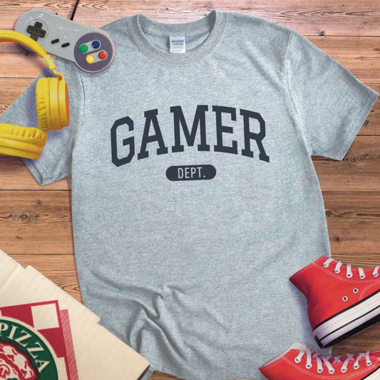 Gamer Dept T-Shirt