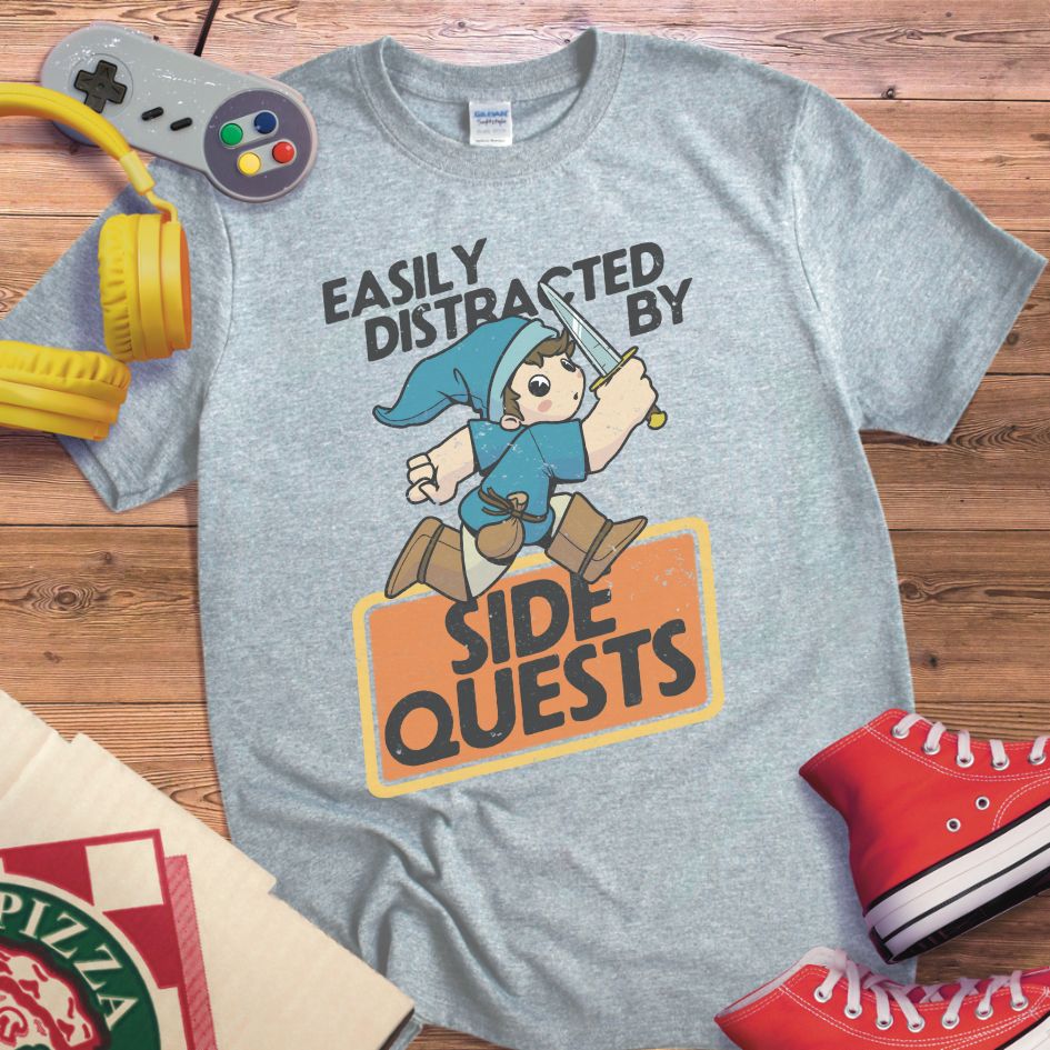 Easily Distracted T-Shirt