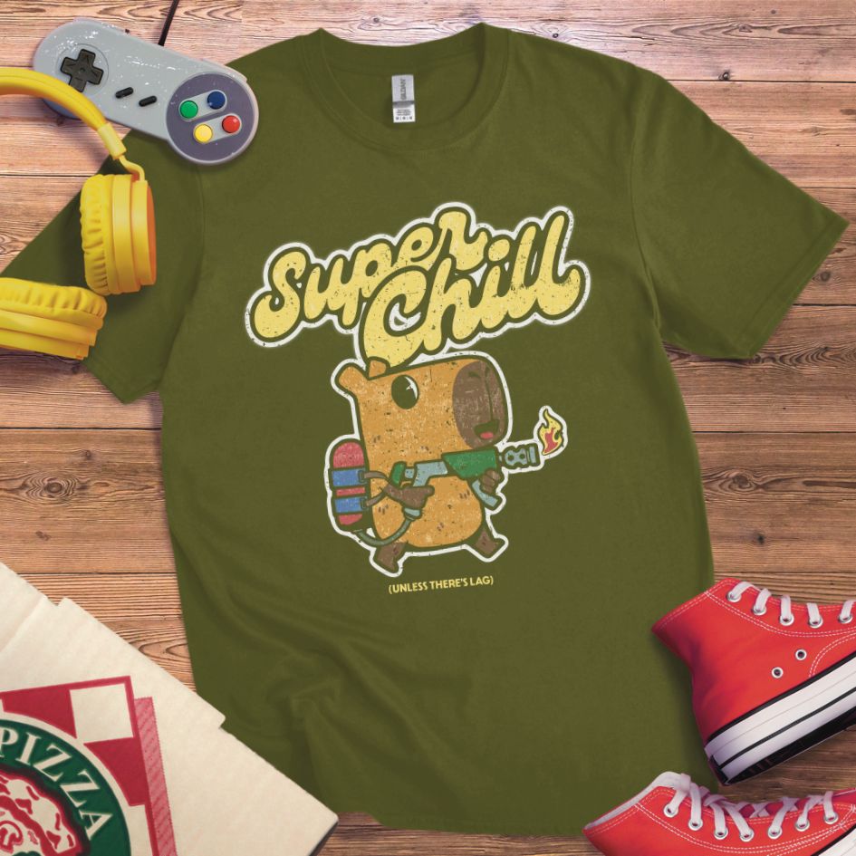 Super Chill T-Shirt