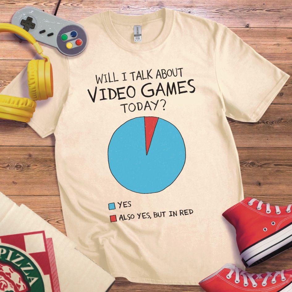 Pie Chart T-Shirt