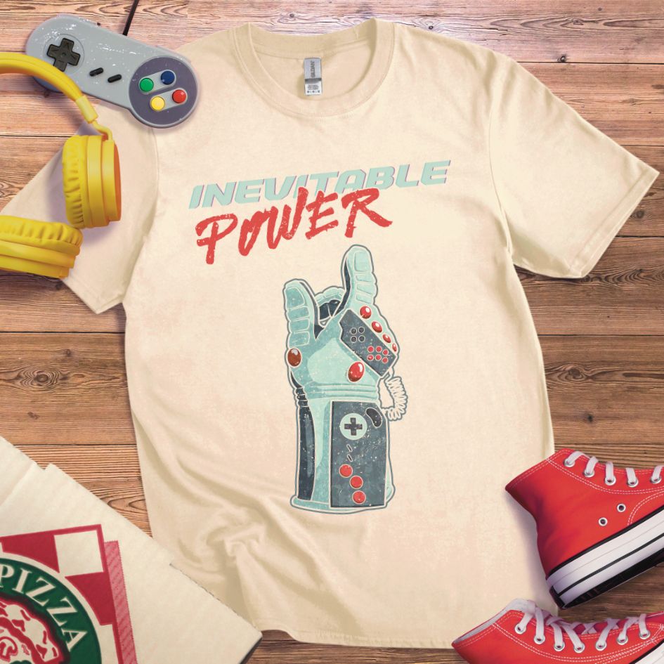 Inevitable Power T-Shirt