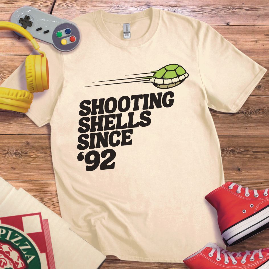 Shooting Shells T-Shirt