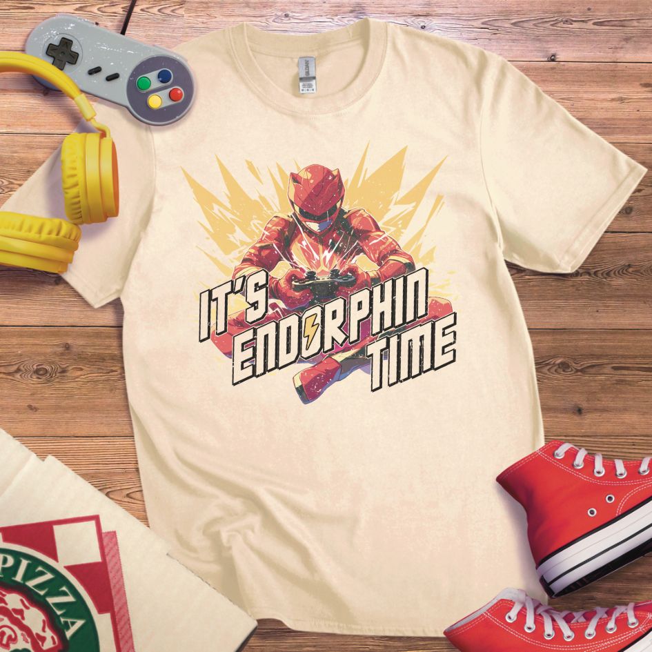 Endorphin Time T-Shirt