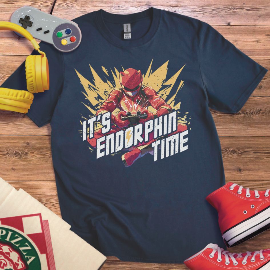 Endorphin Time T-Shirt