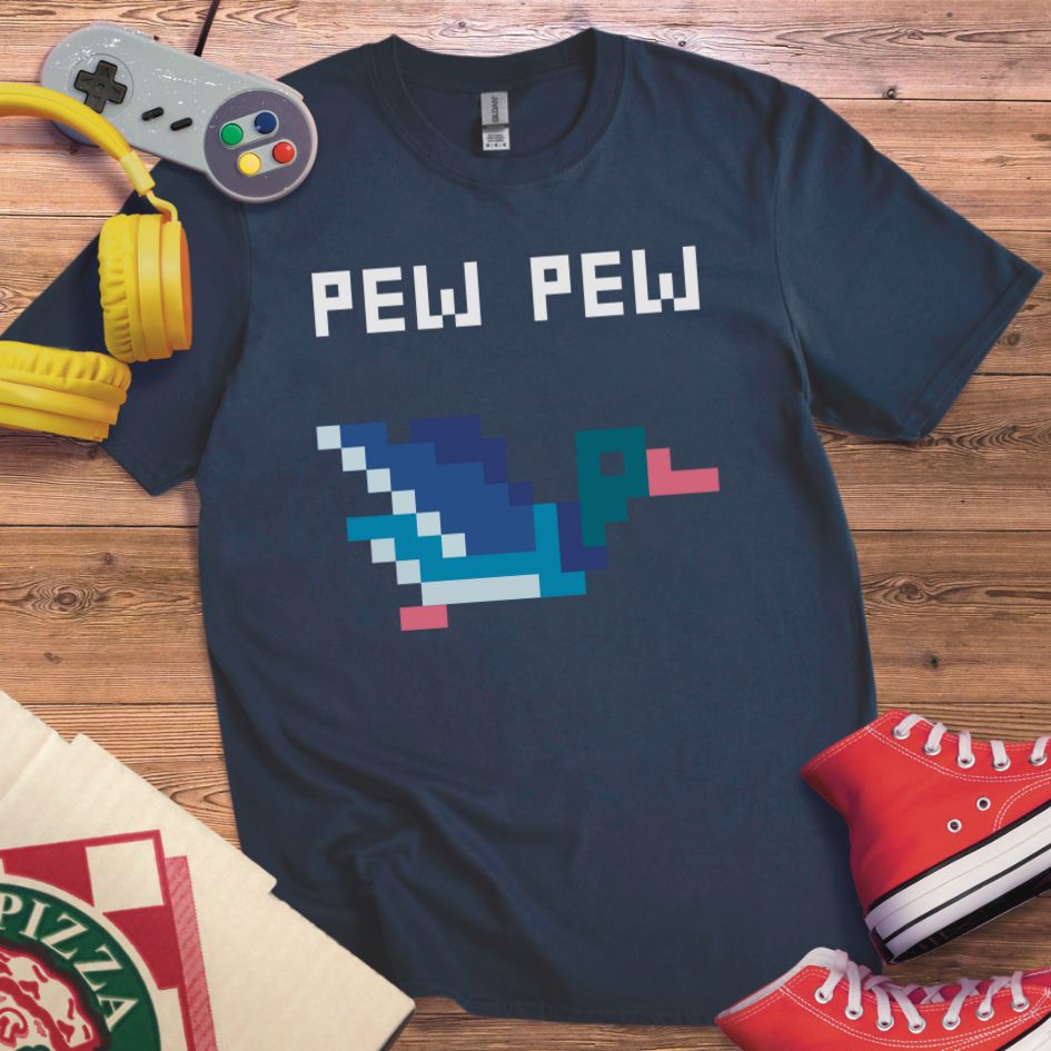 Pew Pew T-Shirt