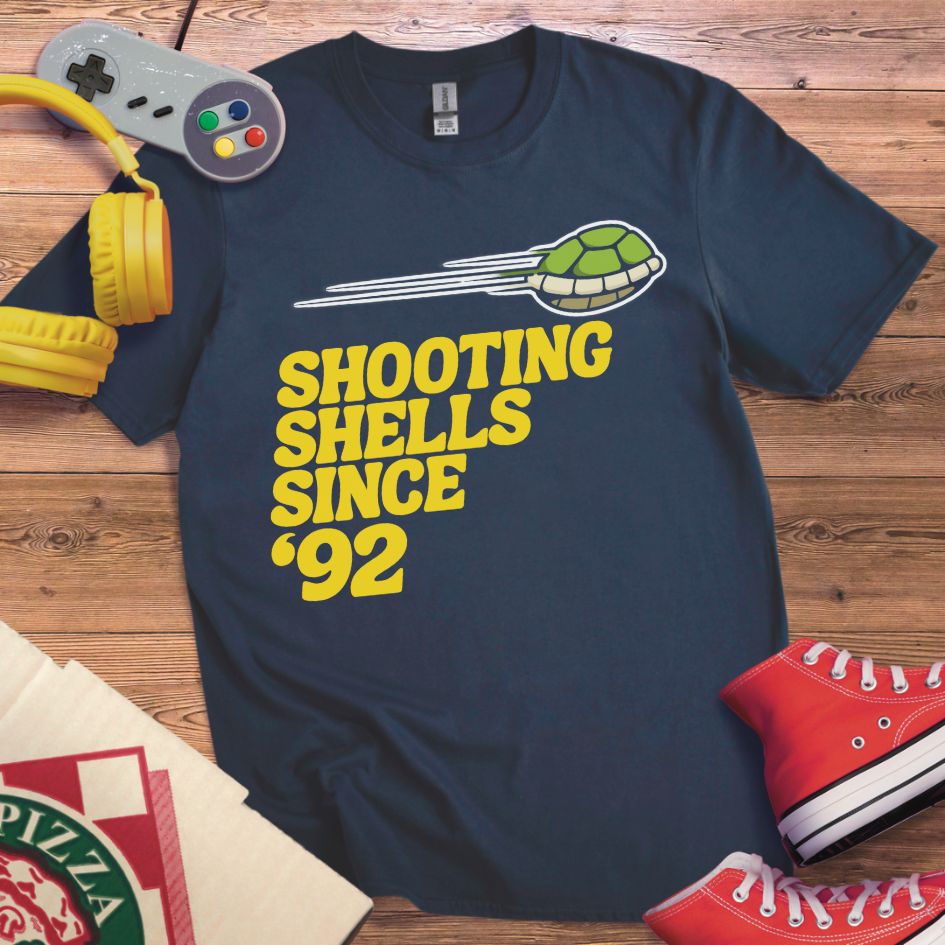 Shooting Shells T-Shirt