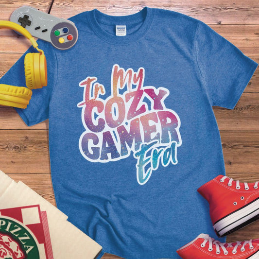 Cozy Gamer Era T-Shirt