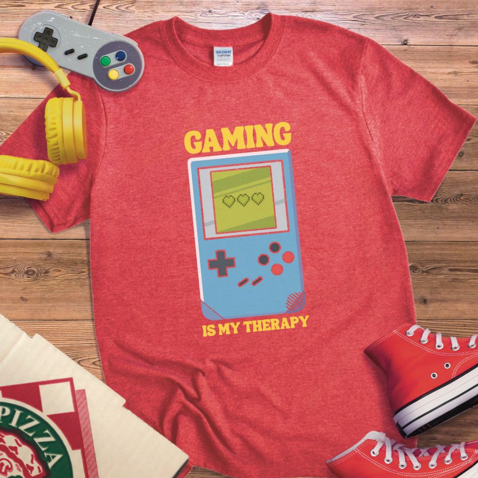 Gaming Therapy T-Shirt