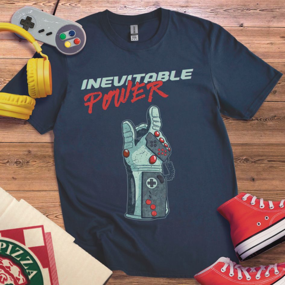 Inevitable Power T-Shirt