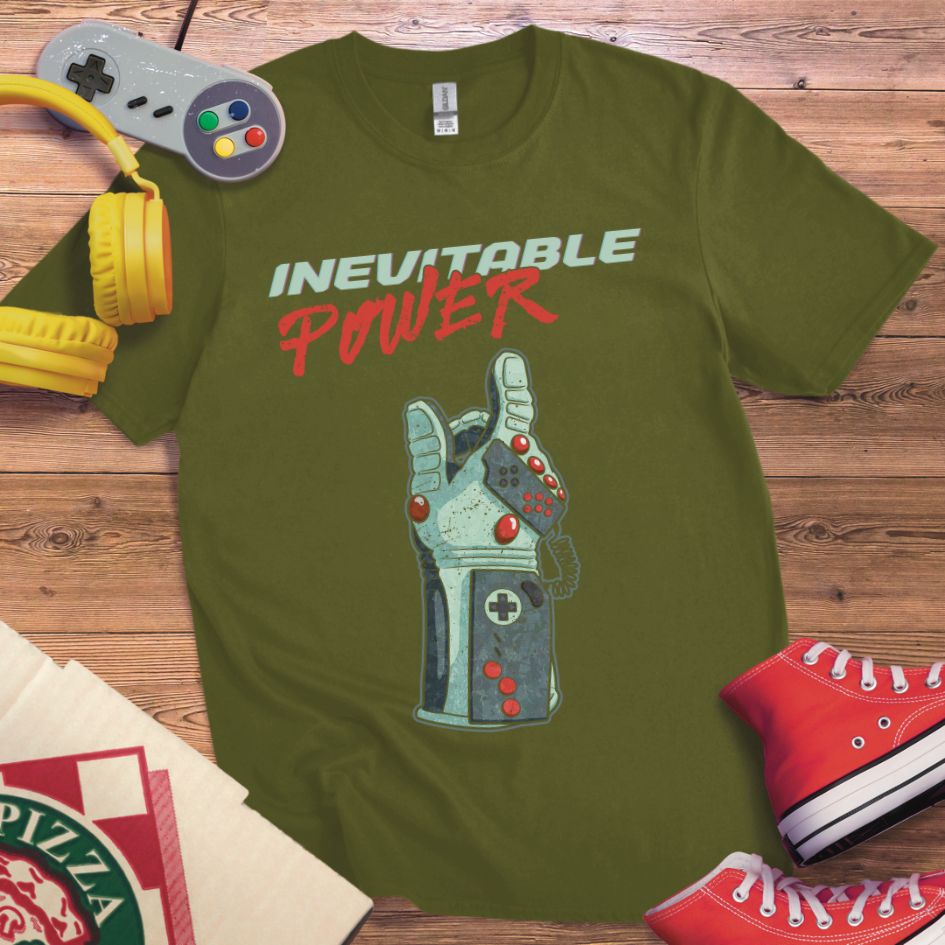 Inevitable Power T-Shirt