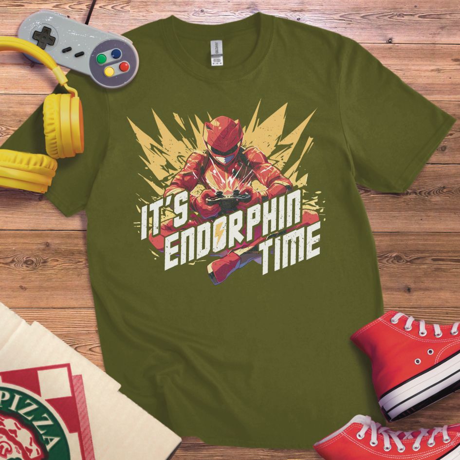 Endorphin Time T-Shirt