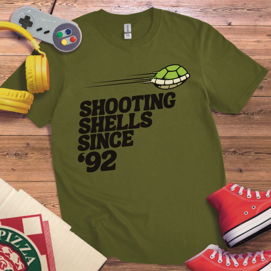 Shooting Shells T-Shirt