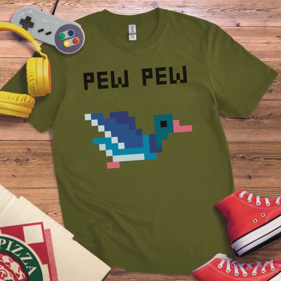 Pew Pew T-Shirt