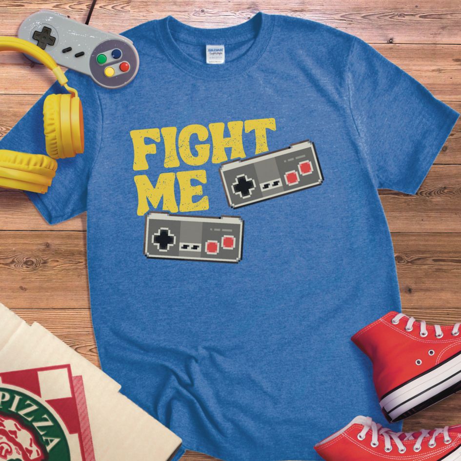 Fight Me T-Shirt