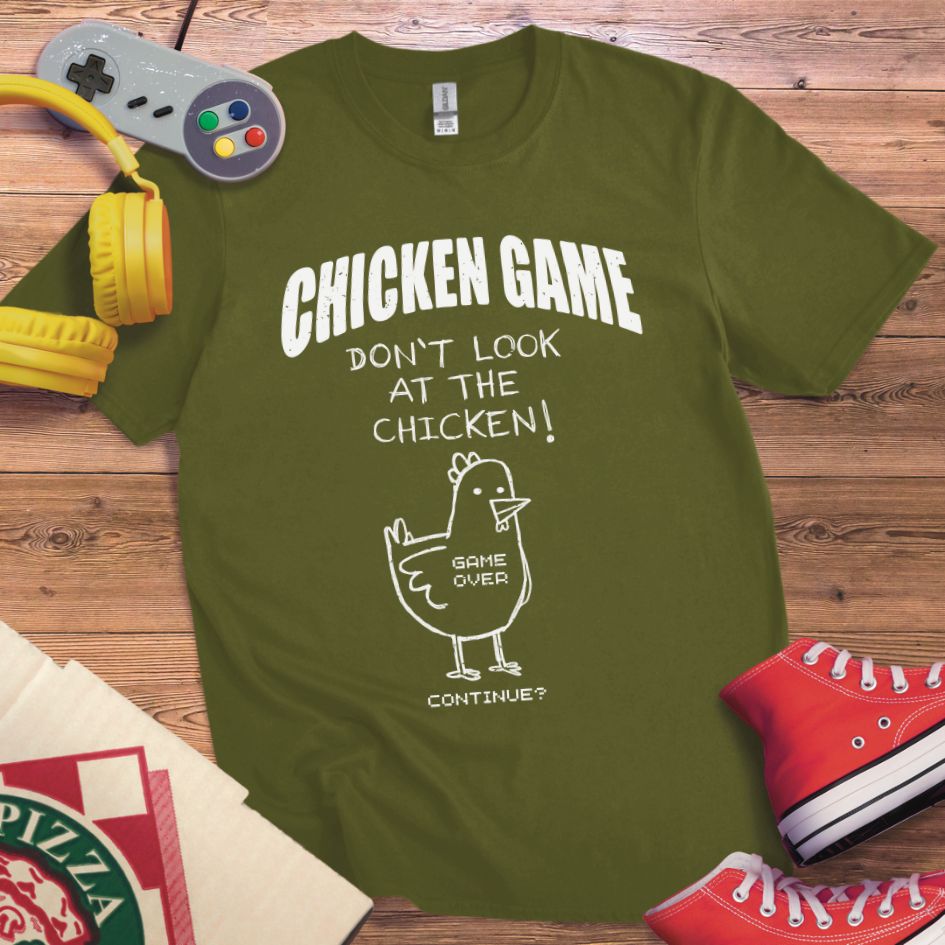 Chicken Game T-Shirt