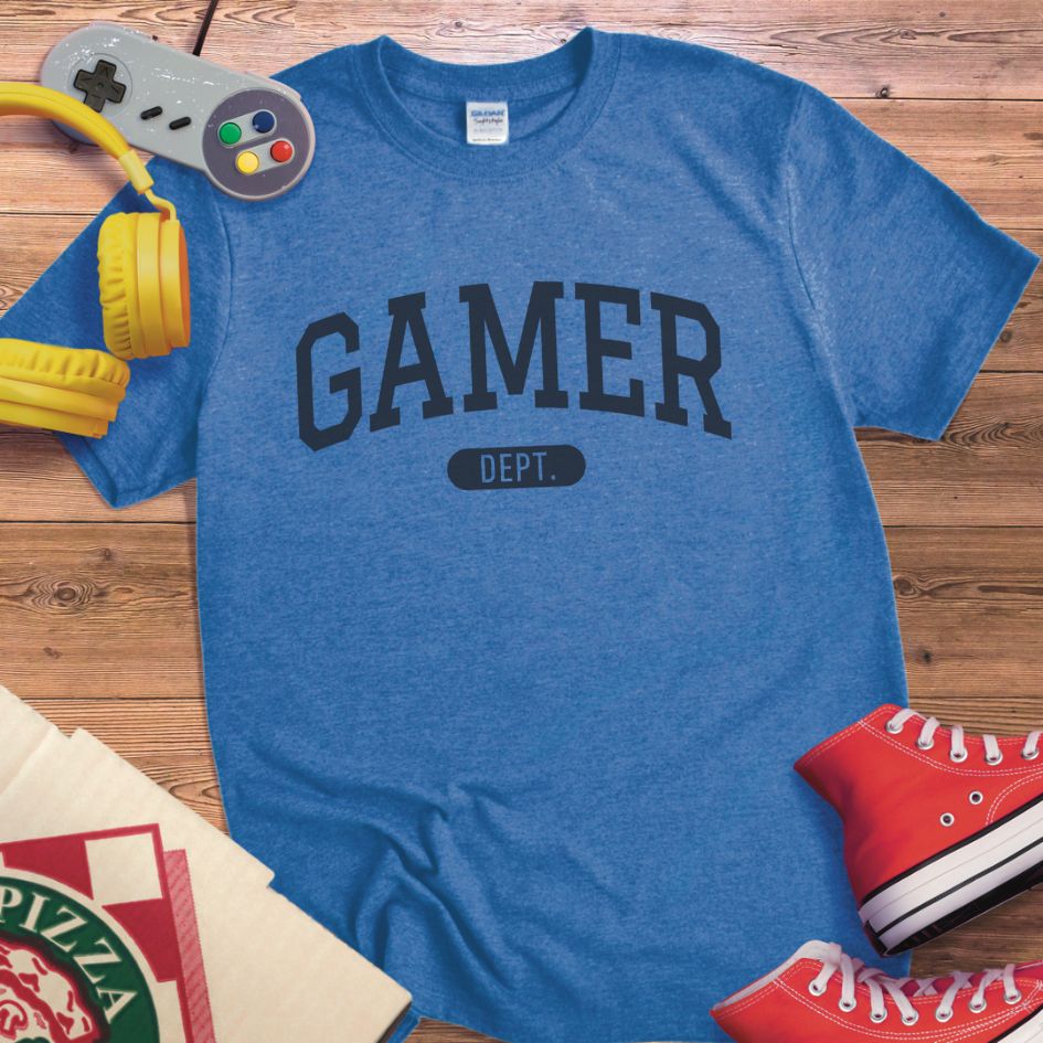 Gamer Dept T-Shirt