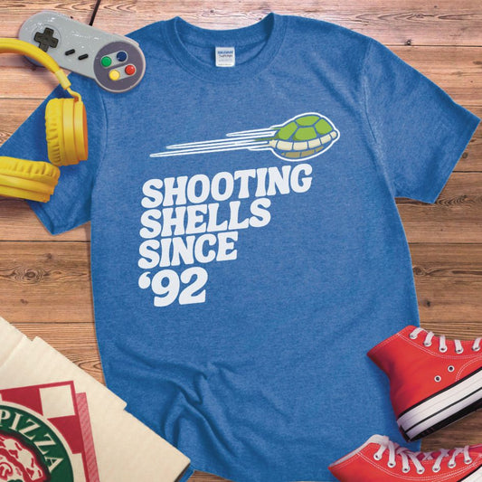 Shooting Shells T-Shirt