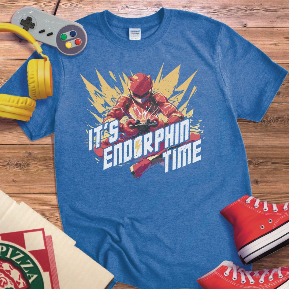 Endorphin Time T-Shirt