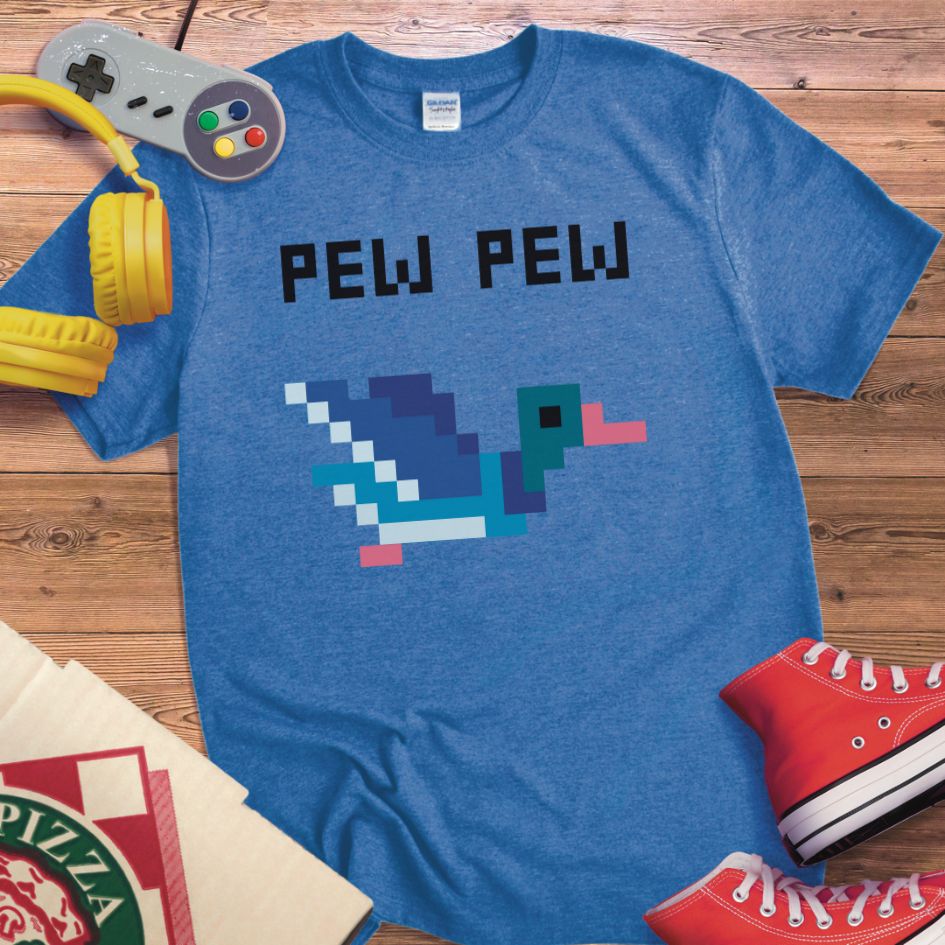 Pew Pew T-Shirt