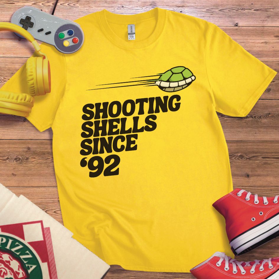 Shooting Shells T-Shirt