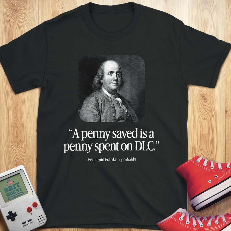 A Penny Saved T-Shirt