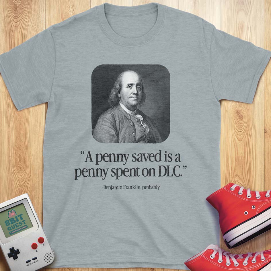 A Penny Saved T-Shirt