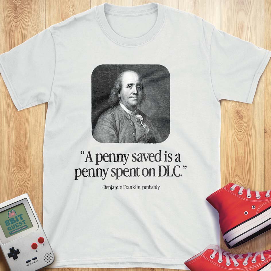 A Penny Saved T-Shirt