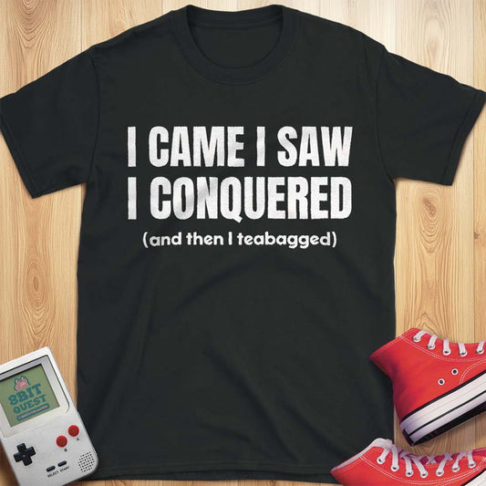And Then I... T-Shirt