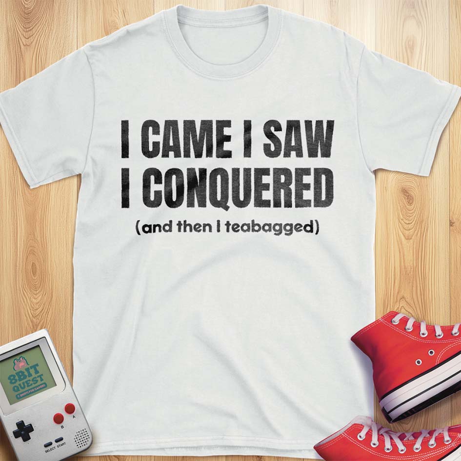 And Then I... T-Shirt
