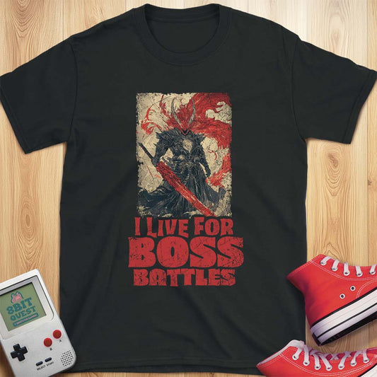 Boss Battles T-Shirt